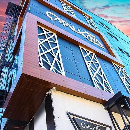 Grand Catalkaya Hotel 에르주룸 외부 사진