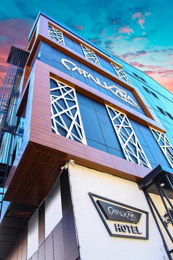 Grand Catalkaya Hotel 에르주룸 외부 사진