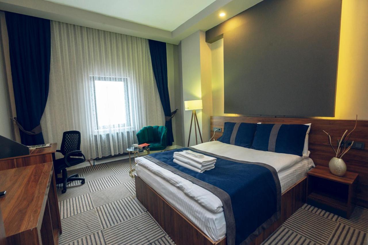 Grand Catalkaya Hotel 에르주룸 외부 사진