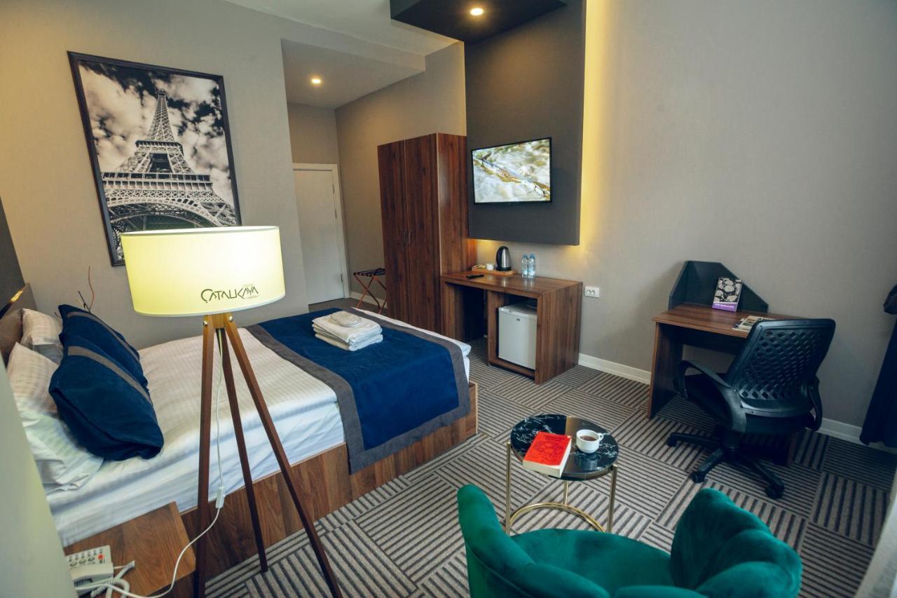 Grand Catalkaya Hotel 에르주룸 외부 사진