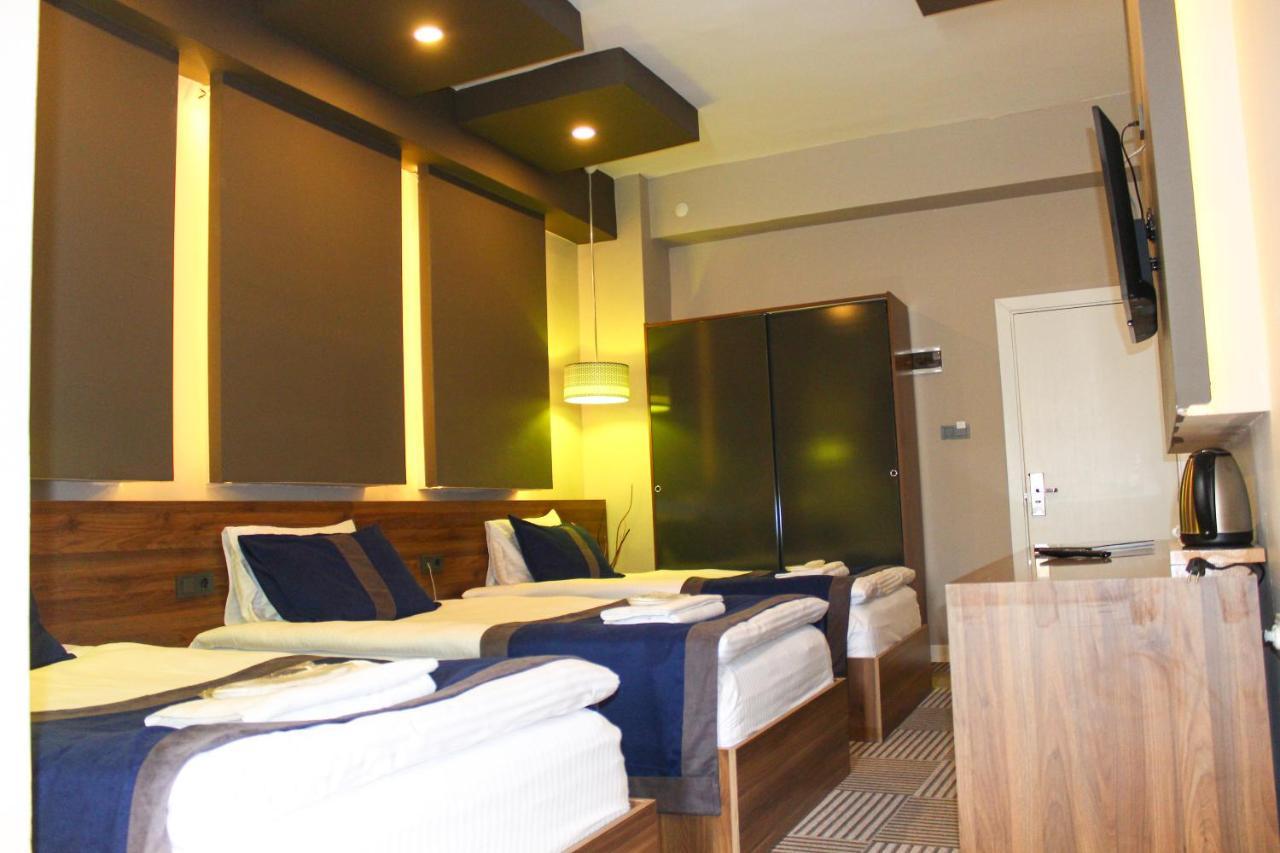 Grand Catalkaya Hotel 에르주룸 외부 사진