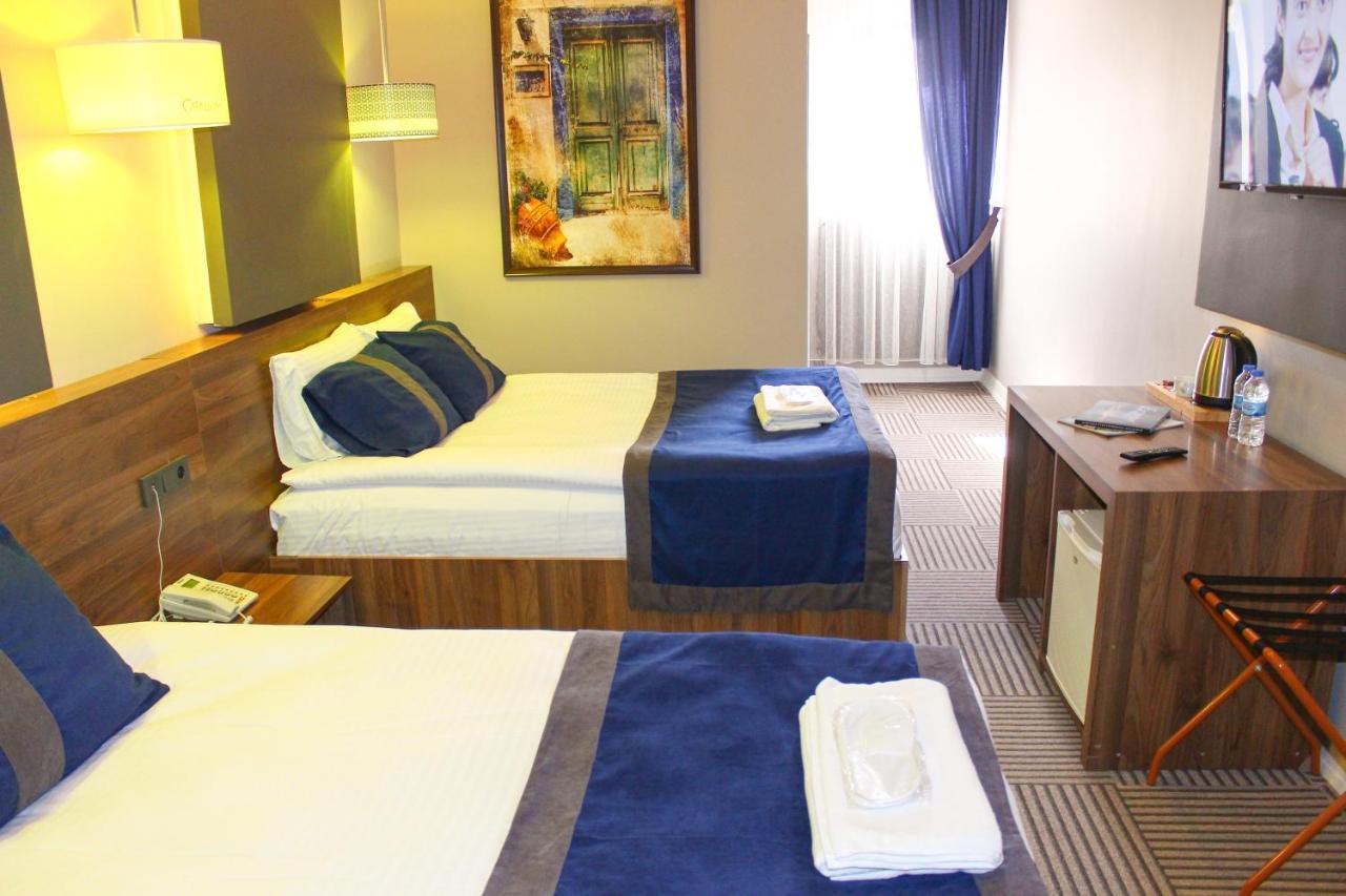 Grand Catalkaya Hotel 에르주룸 외부 사진