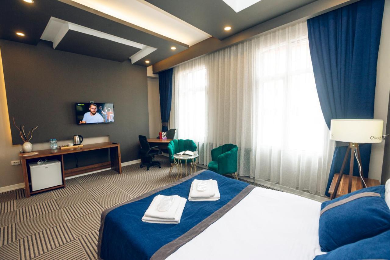 Grand Catalkaya Hotel 에르주룸 외부 사진
