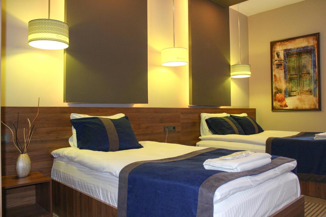 Grand Catalkaya Hotel 에르주룸 외부 사진