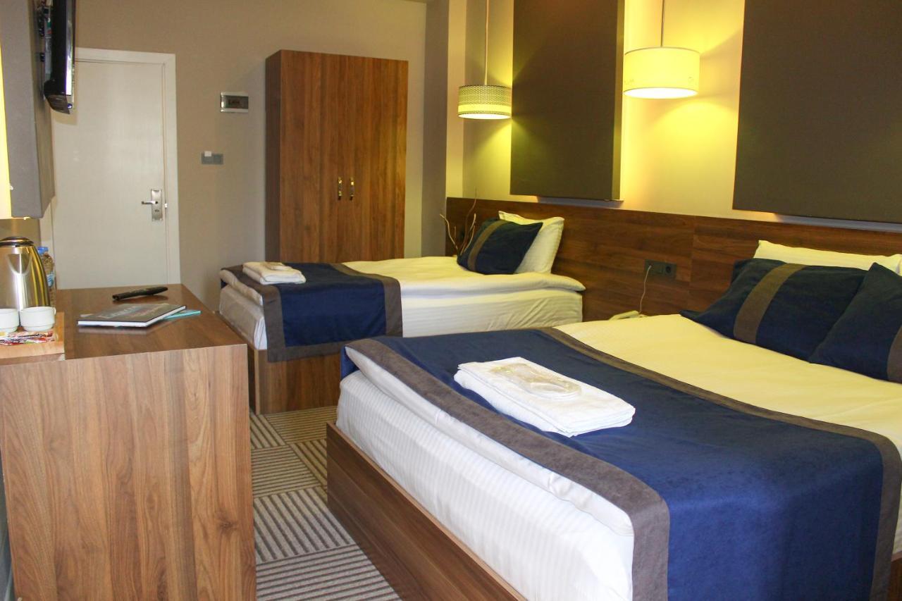 Grand Catalkaya Hotel 에르주룸 외부 사진