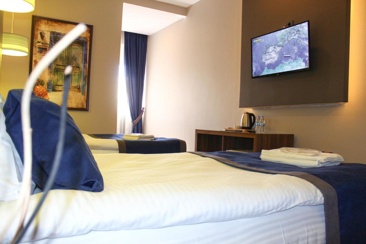 Grand Catalkaya Hotel 에르주룸 외부 사진