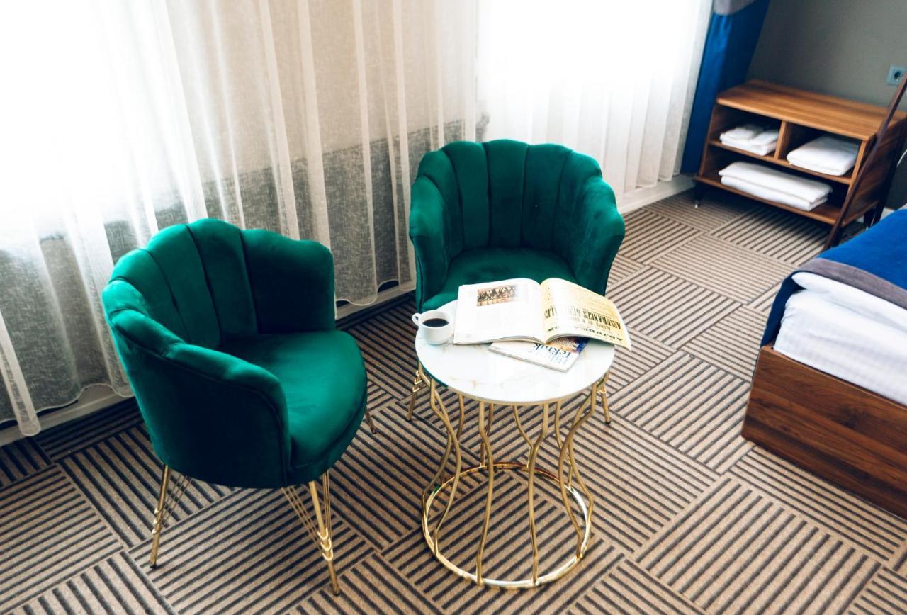Grand Catalkaya Hotel 에르주룸 외부 사진