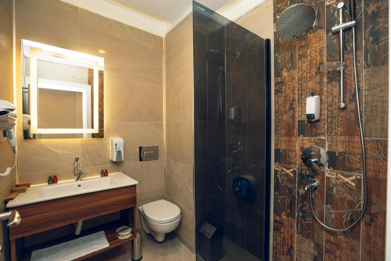 Grand Catalkaya Hotel 에르주룸 외부 사진