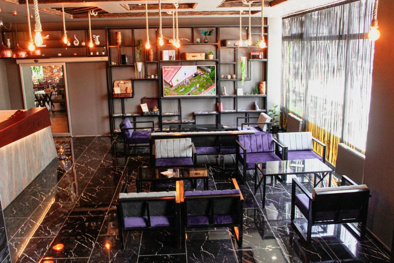 Grand Catalkaya Hotel 에르주룸 외부 사진
