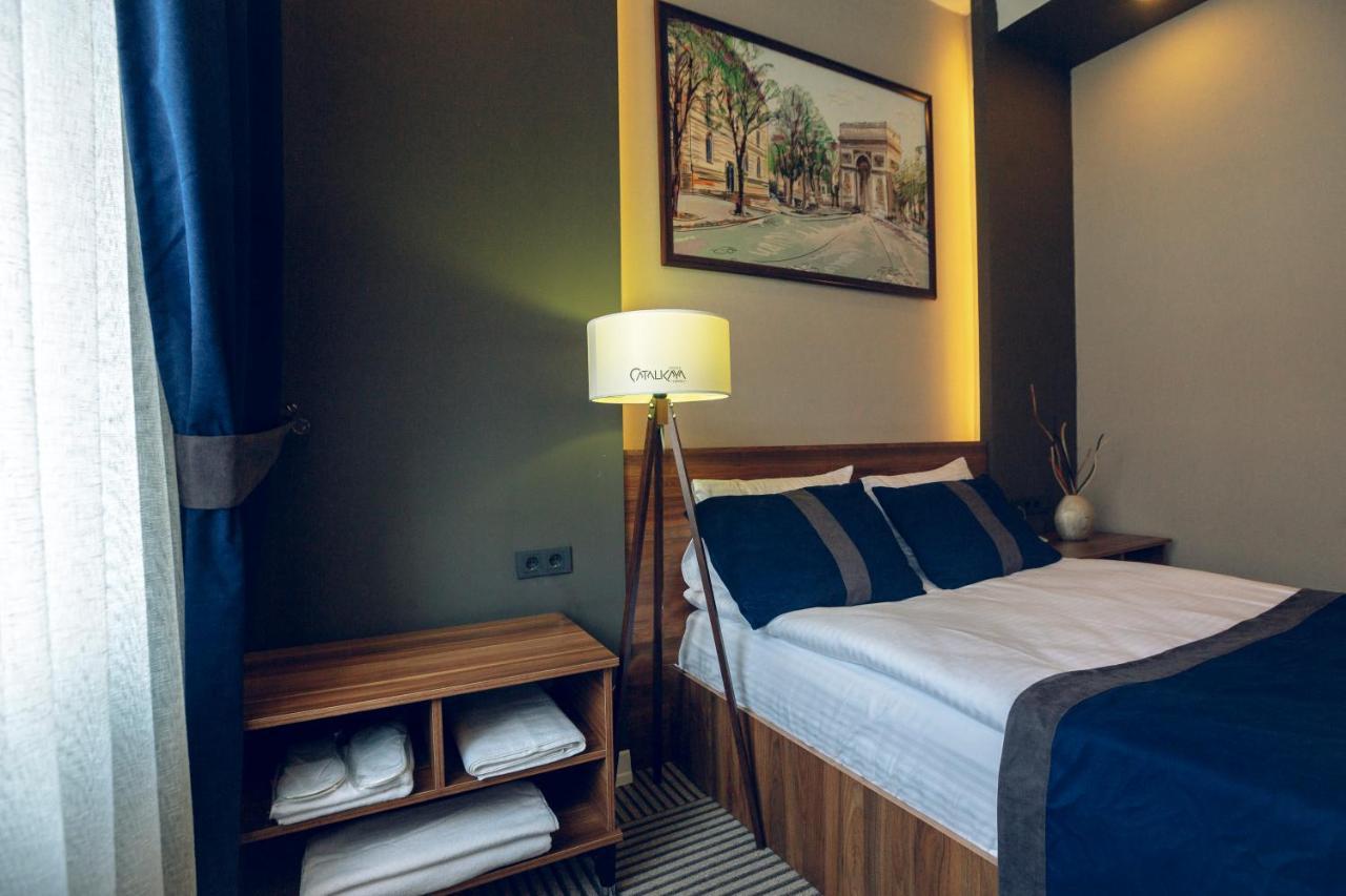 Grand Catalkaya Hotel 에르주룸 외부 사진