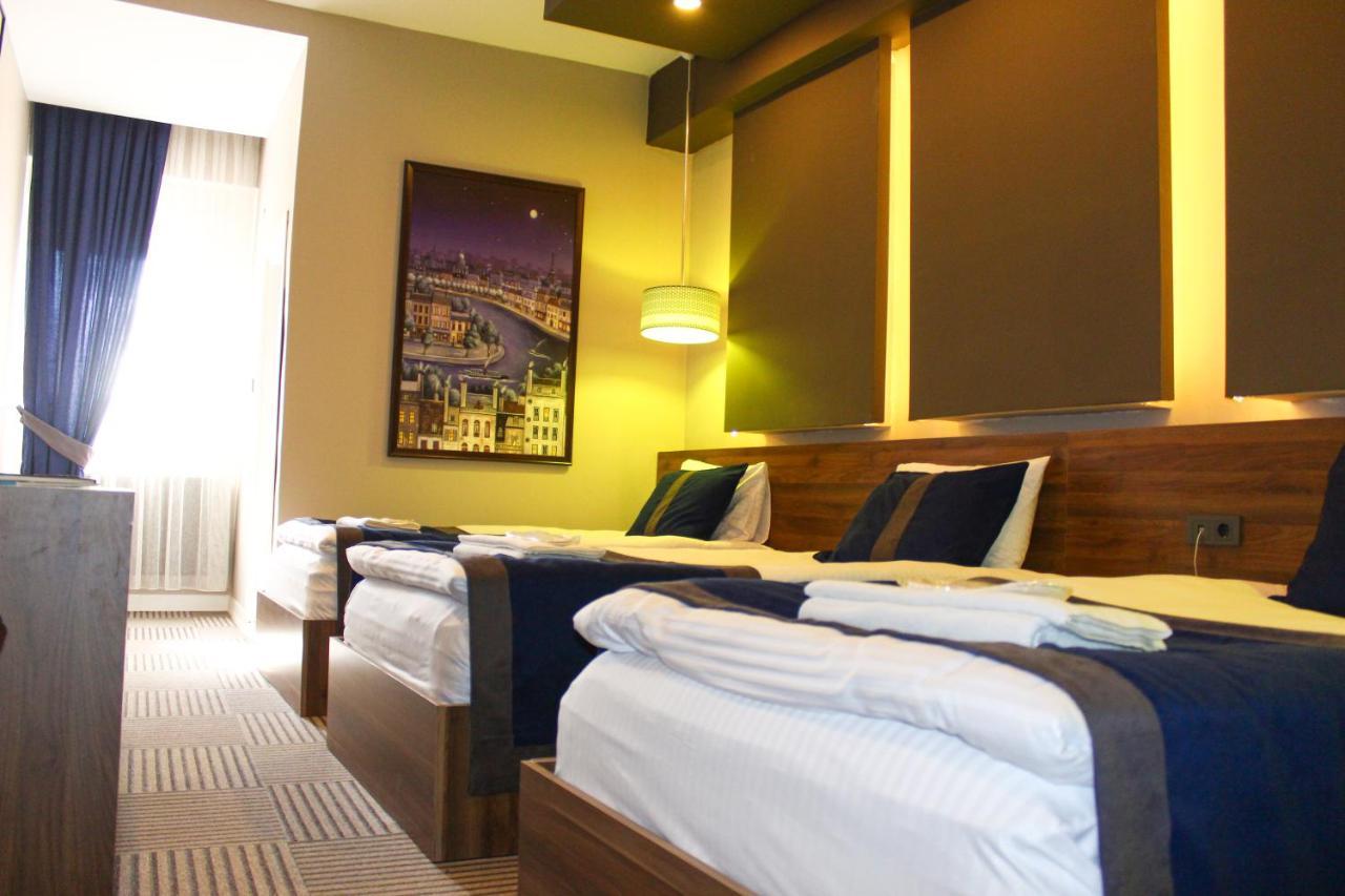 Grand Catalkaya Hotel 에르주룸 외부 사진