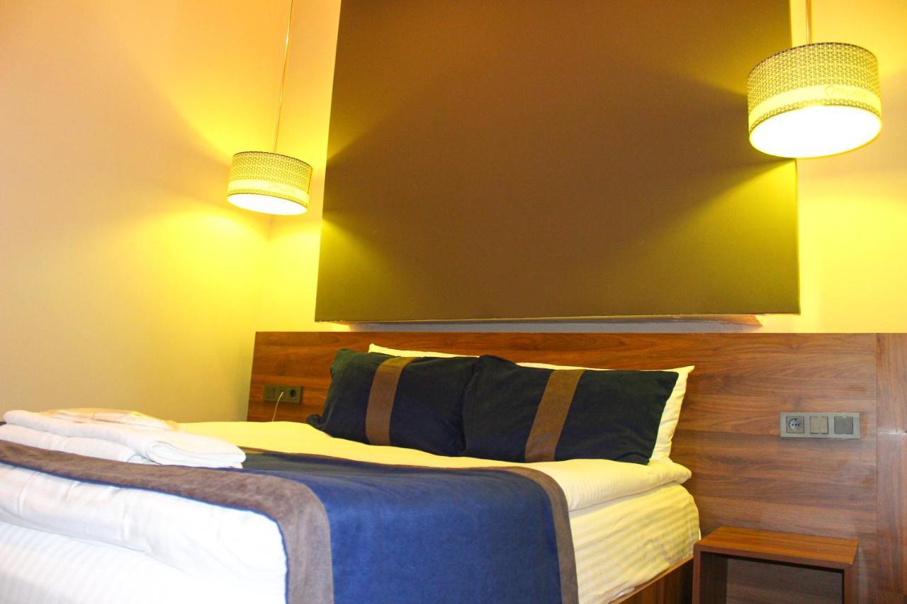 Grand Catalkaya Hotel 에르주룸 외부 사진