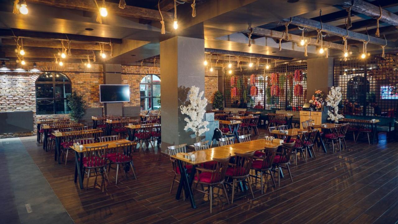 Grand Catalkaya Hotel 에르주룸 외부 사진