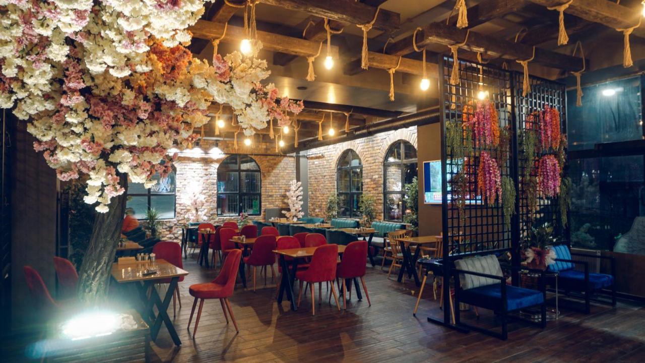 Grand Catalkaya Hotel 에르주룸 외부 사진