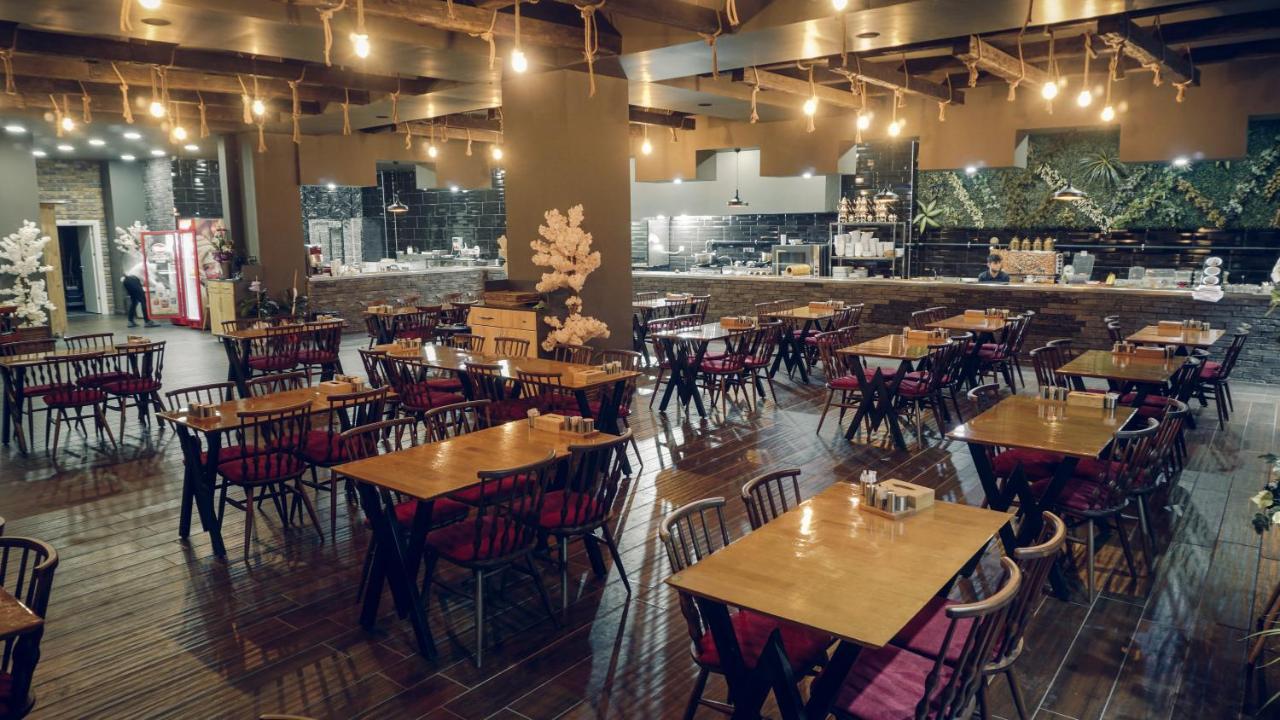 Grand Catalkaya Hotel 에르주룸 외부 사진