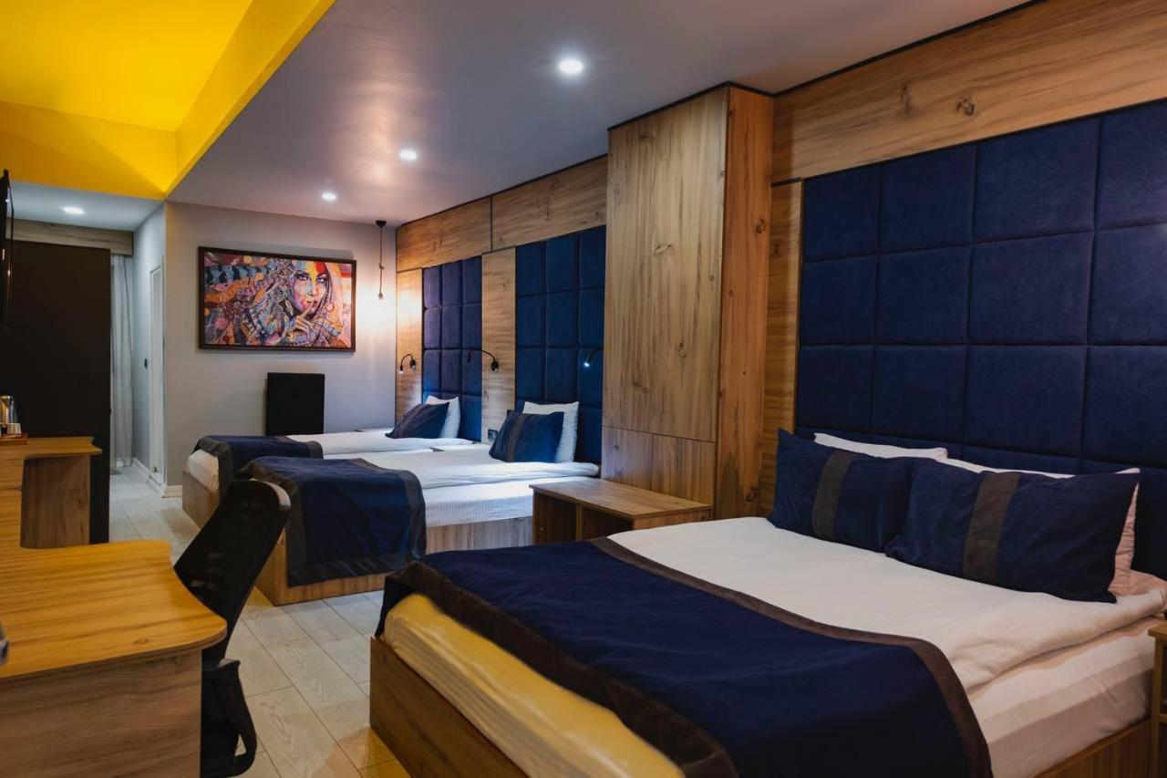 Grand Catalkaya Hotel 에르주룸 외부 사진