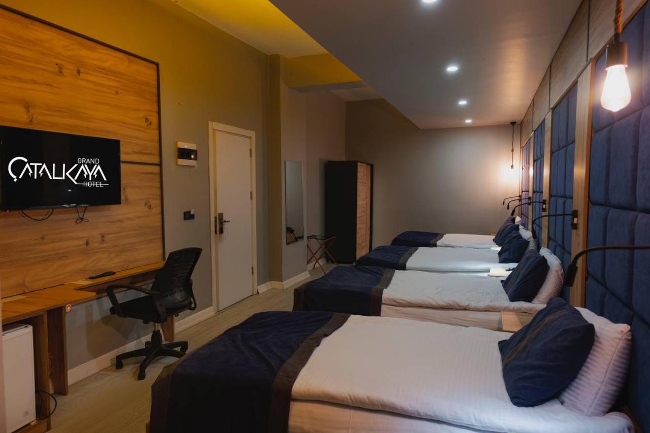 Grand Catalkaya Hotel 에르주룸 외부 사진