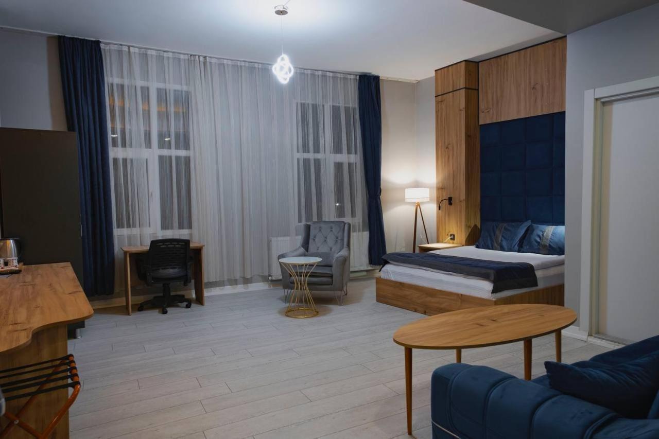 Grand Catalkaya Hotel 에르주룸 외부 사진