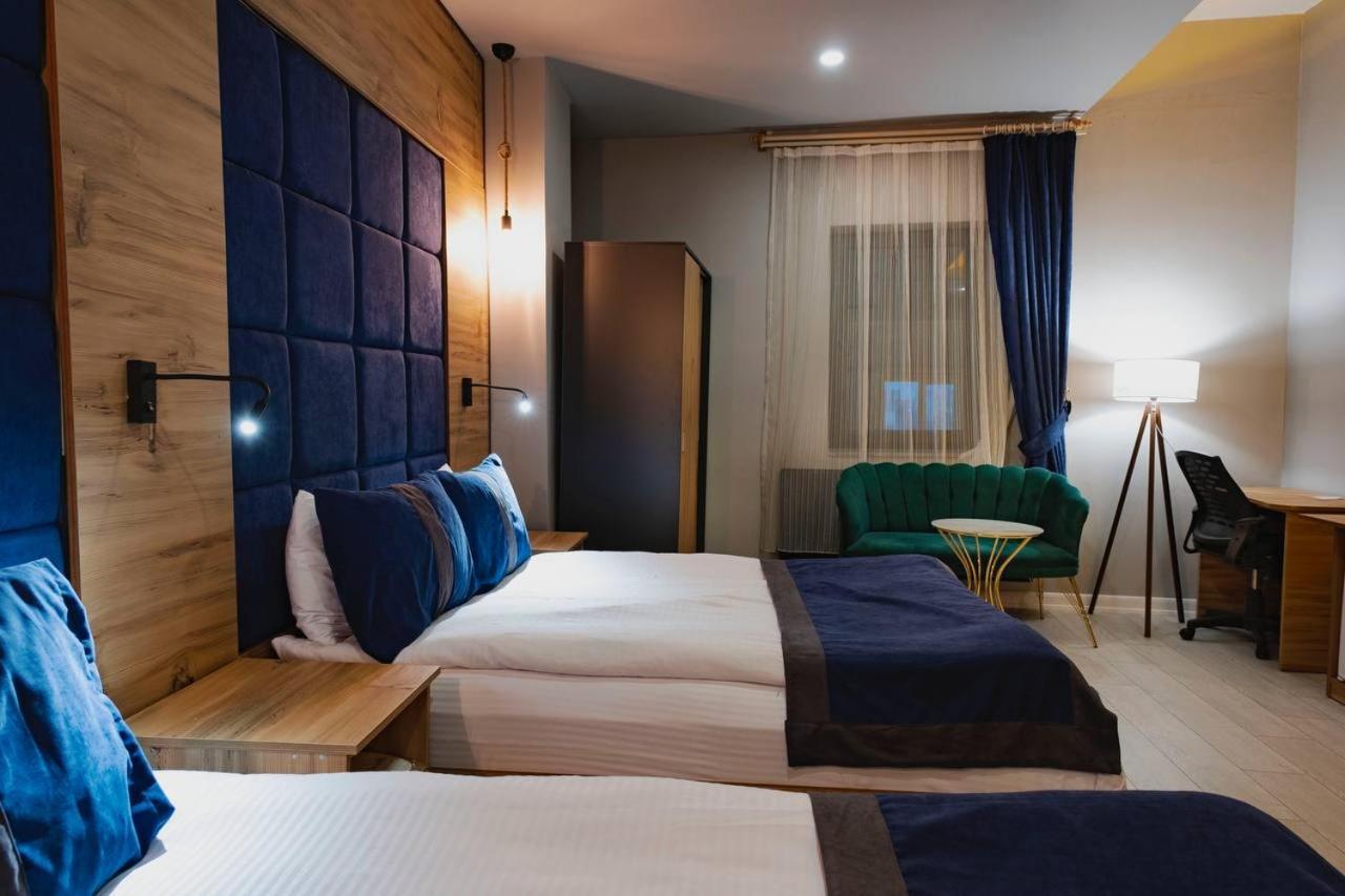 Grand Catalkaya Hotel 에르주룸 외부 사진