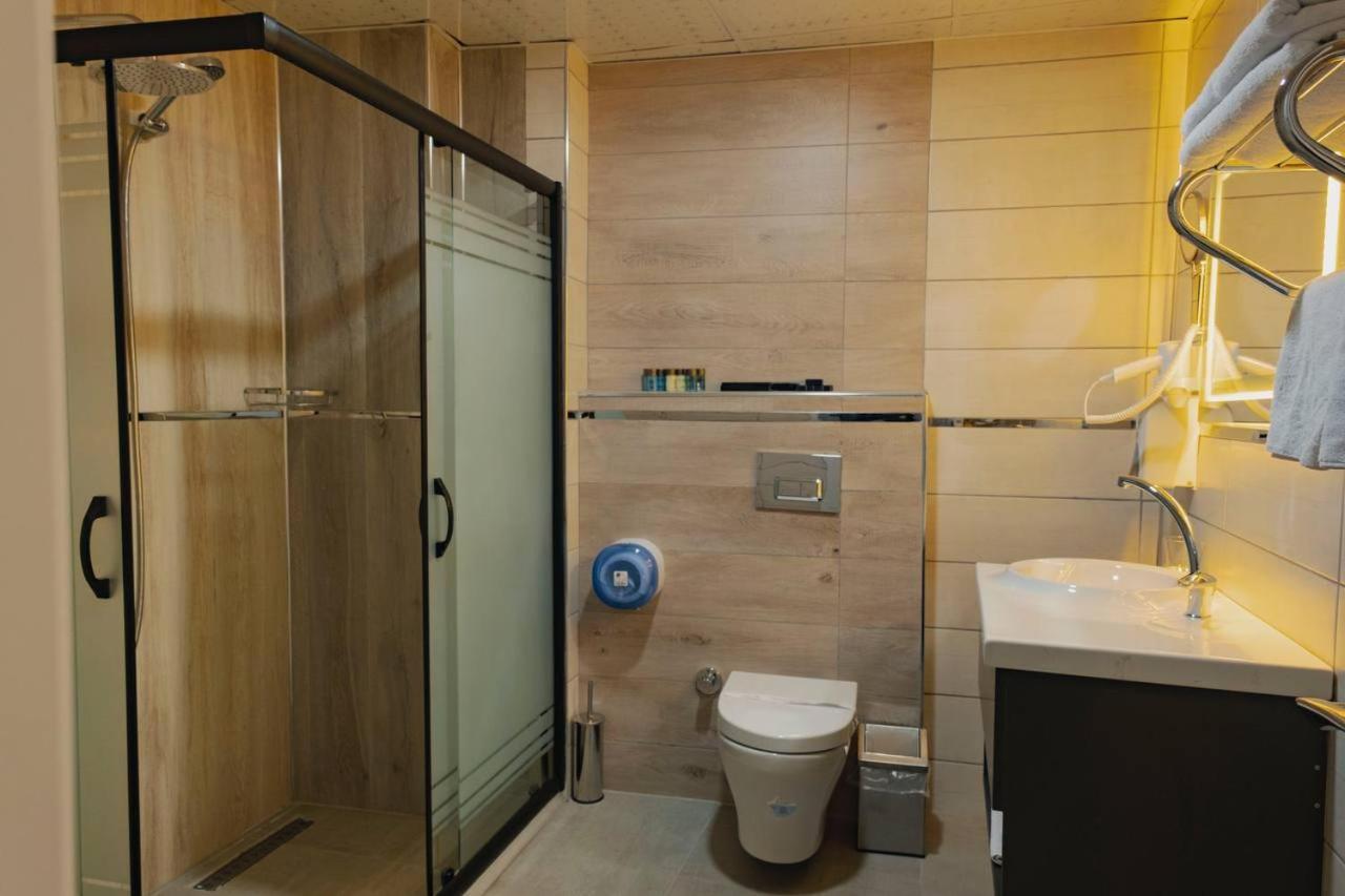 Grand Catalkaya Hotel 에르주룸 외부 사진
