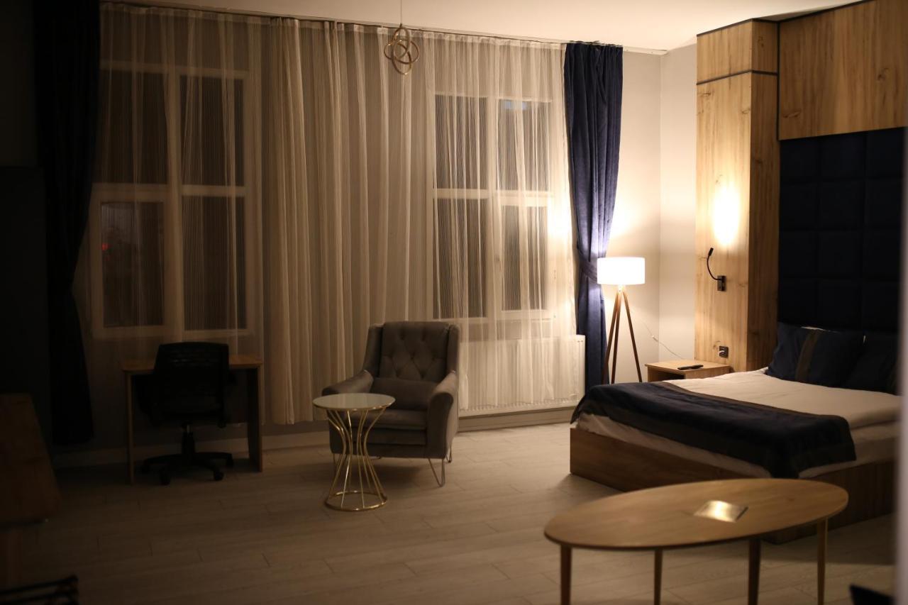Grand Catalkaya Hotel 에르주룸 외부 사진