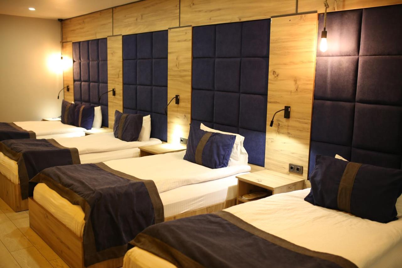 Grand Catalkaya Hotel 에르주룸 외부 사진