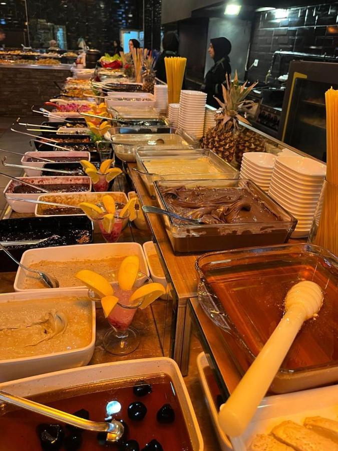 Grand Catalkaya Hotel 에르주룸 외부 사진