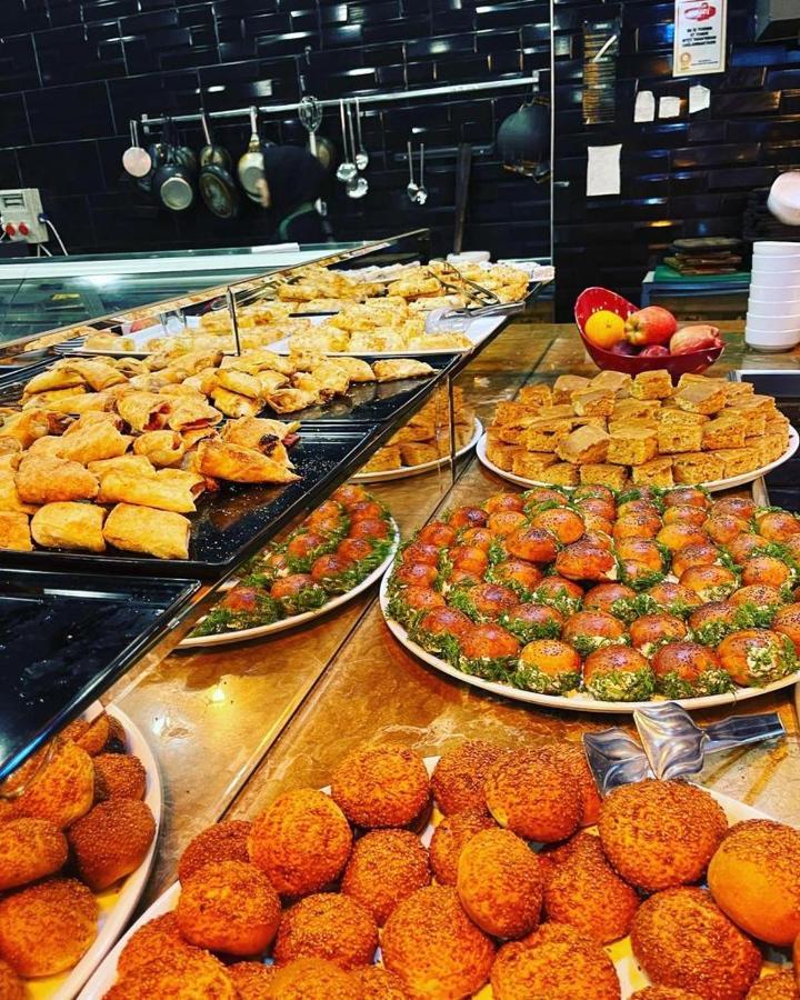 Grand Catalkaya Hotel 에르주룸 외부 사진