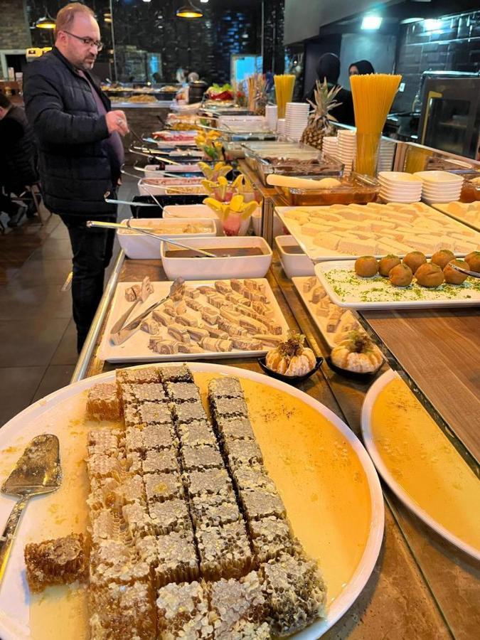 Grand Catalkaya Hotel 에르주룸 외부 사진
