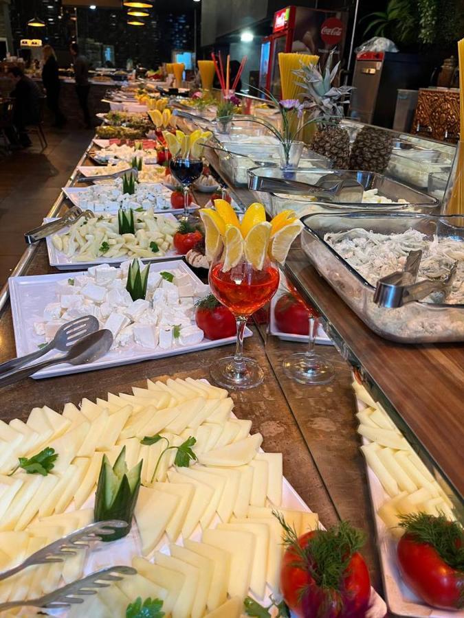 Grand Catalkaya Hotel 에르주룸 외부 사진