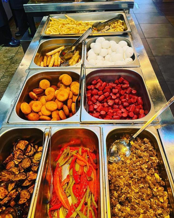 Grand Catalkaya Hotel 에르주룸 외부 사진