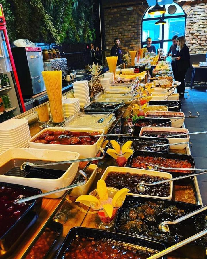 Grand Catalkaya Hotel 에르주룸 외부 사진